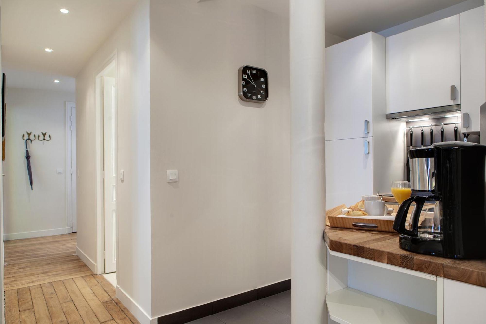 Apartment Sevigne