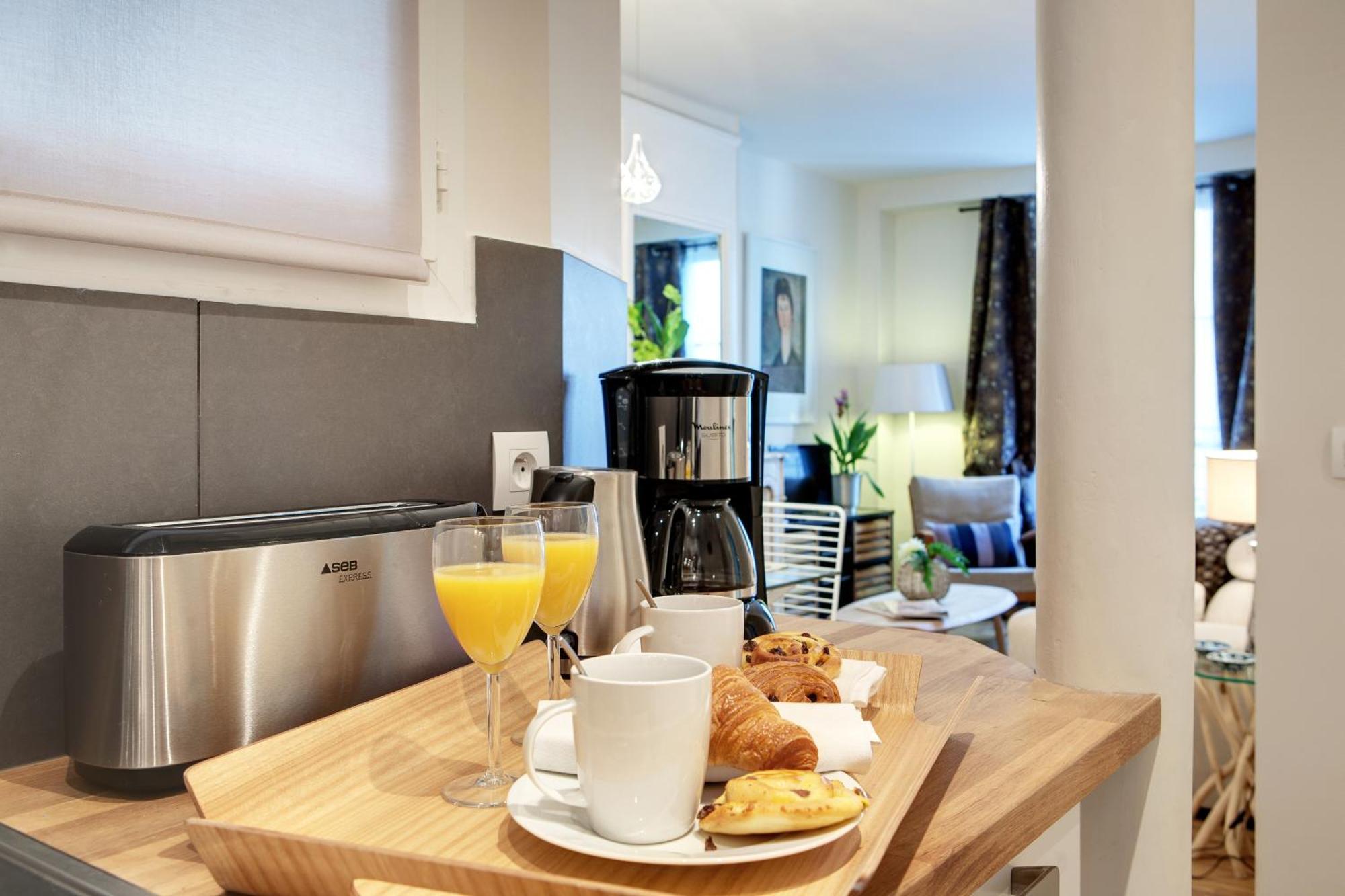 Apartment Sevigne