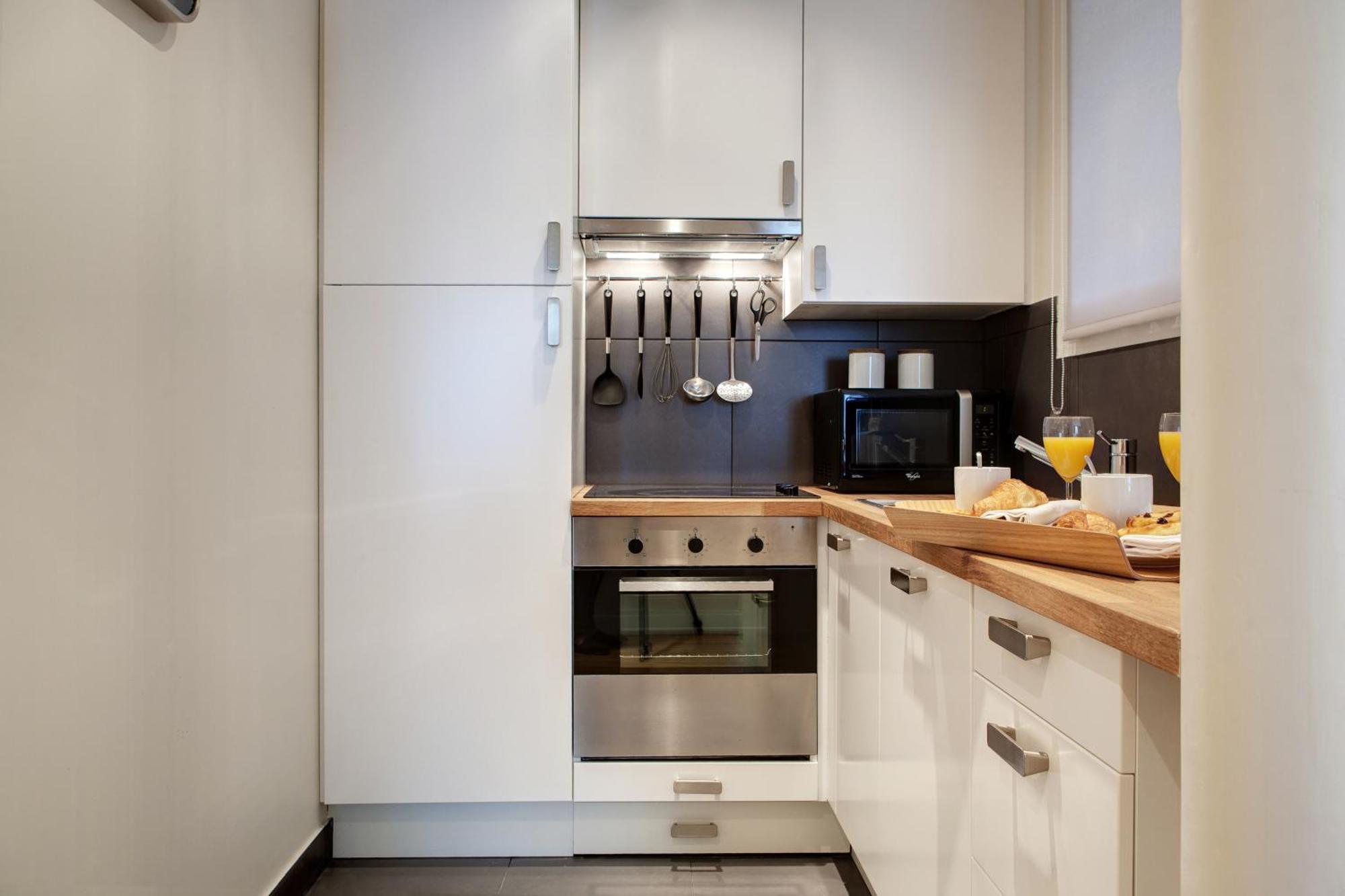 Apartment Sevigne *