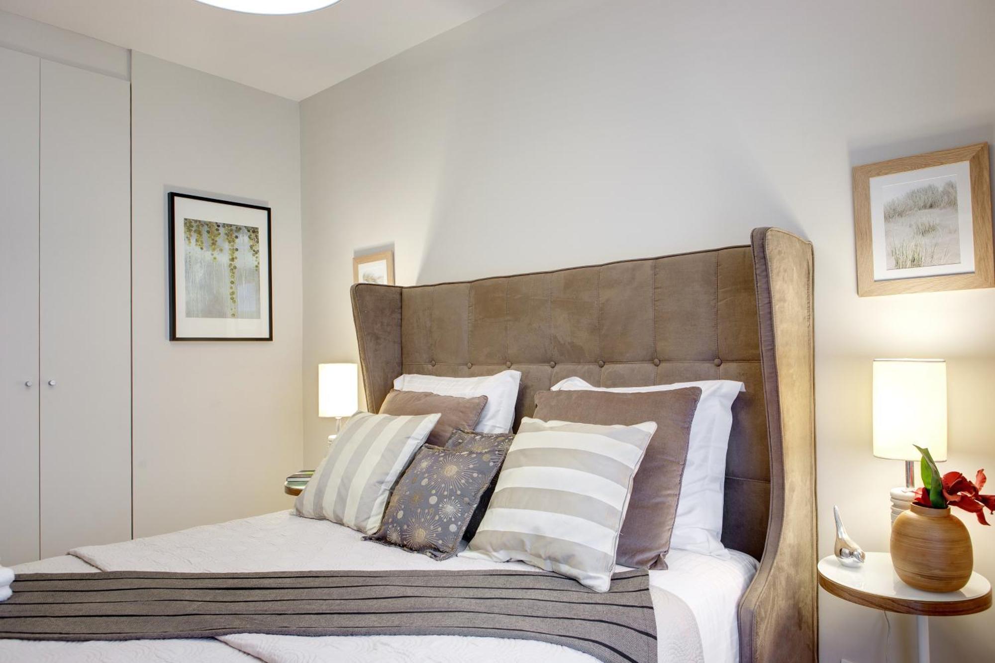 Apartment Sevigne *