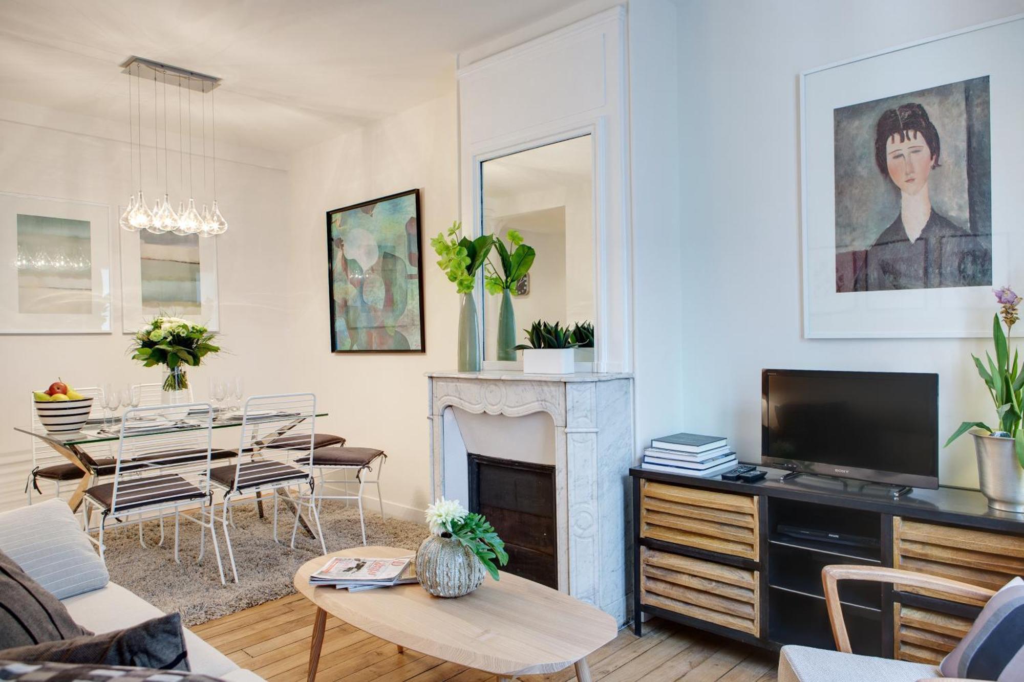 Sevigne Paris