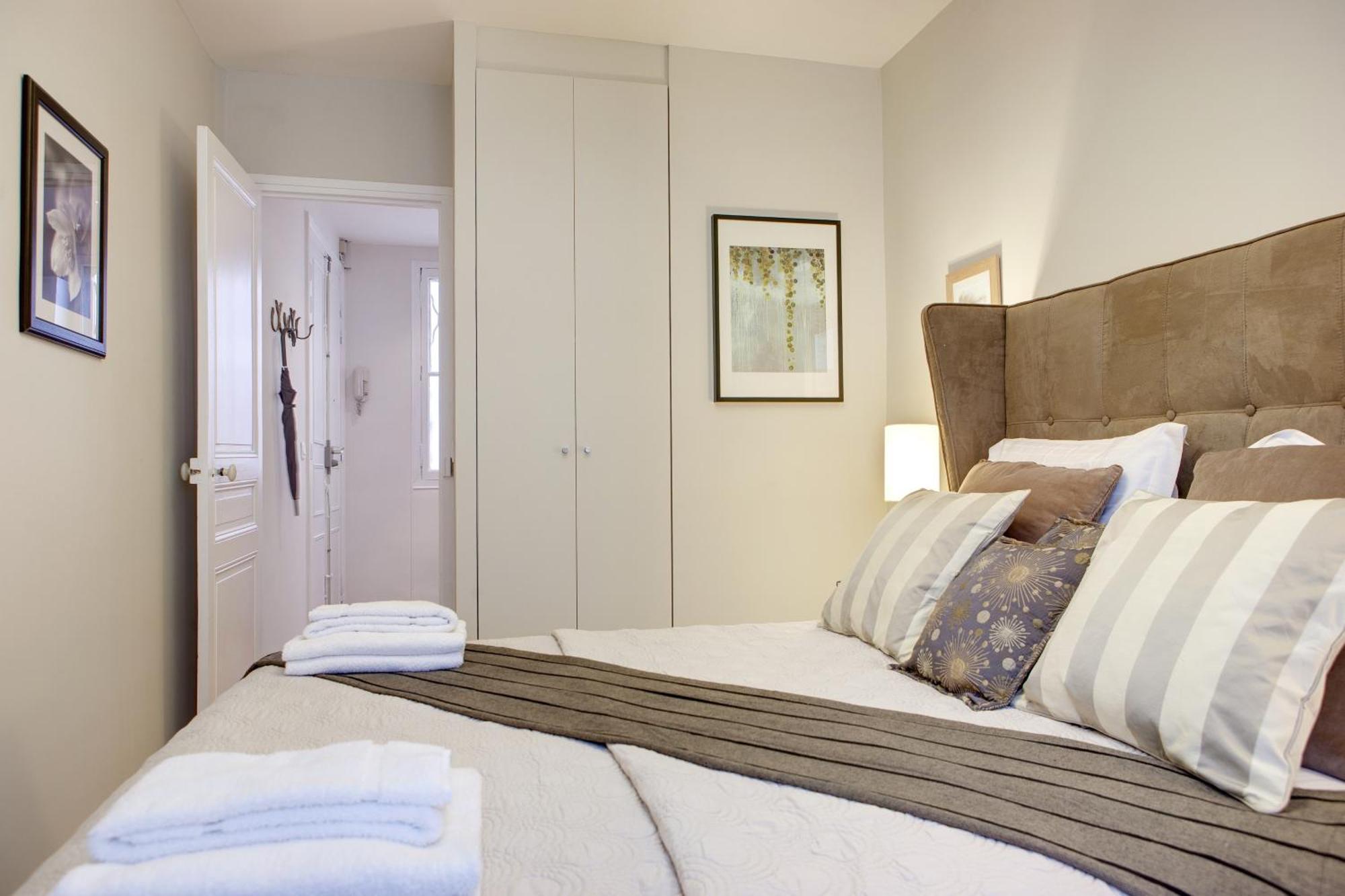 Apartment Sevigne *