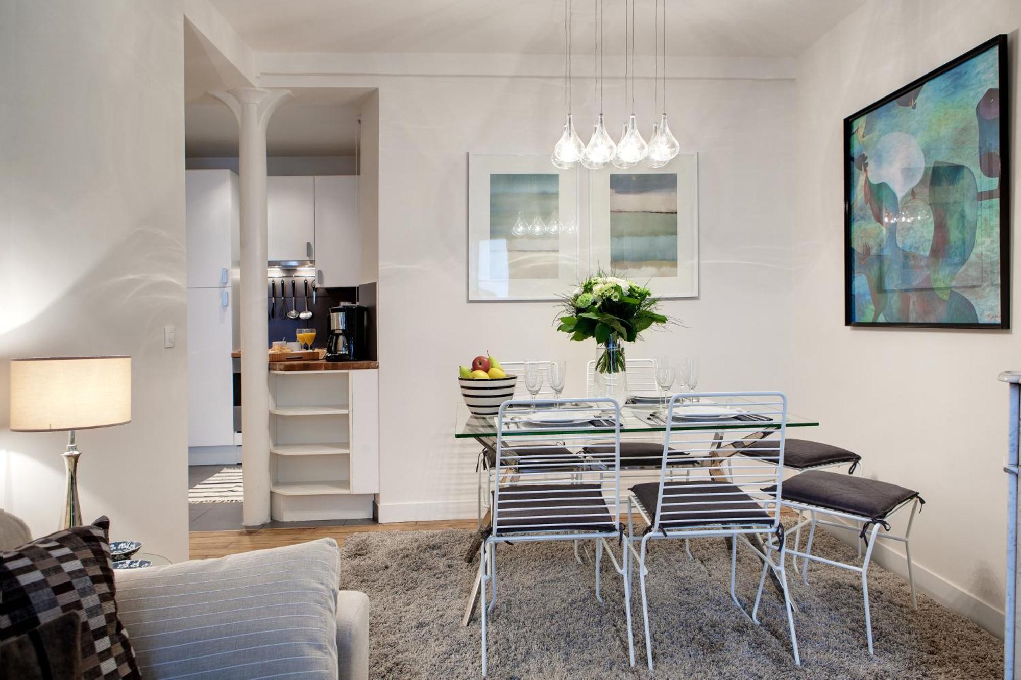 Apartment Sevigne *