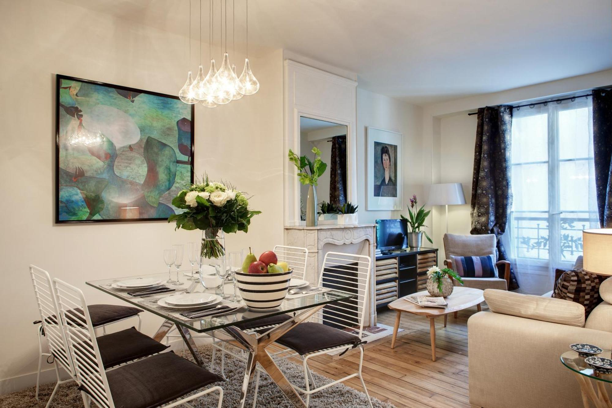 Sevigne Apartment *