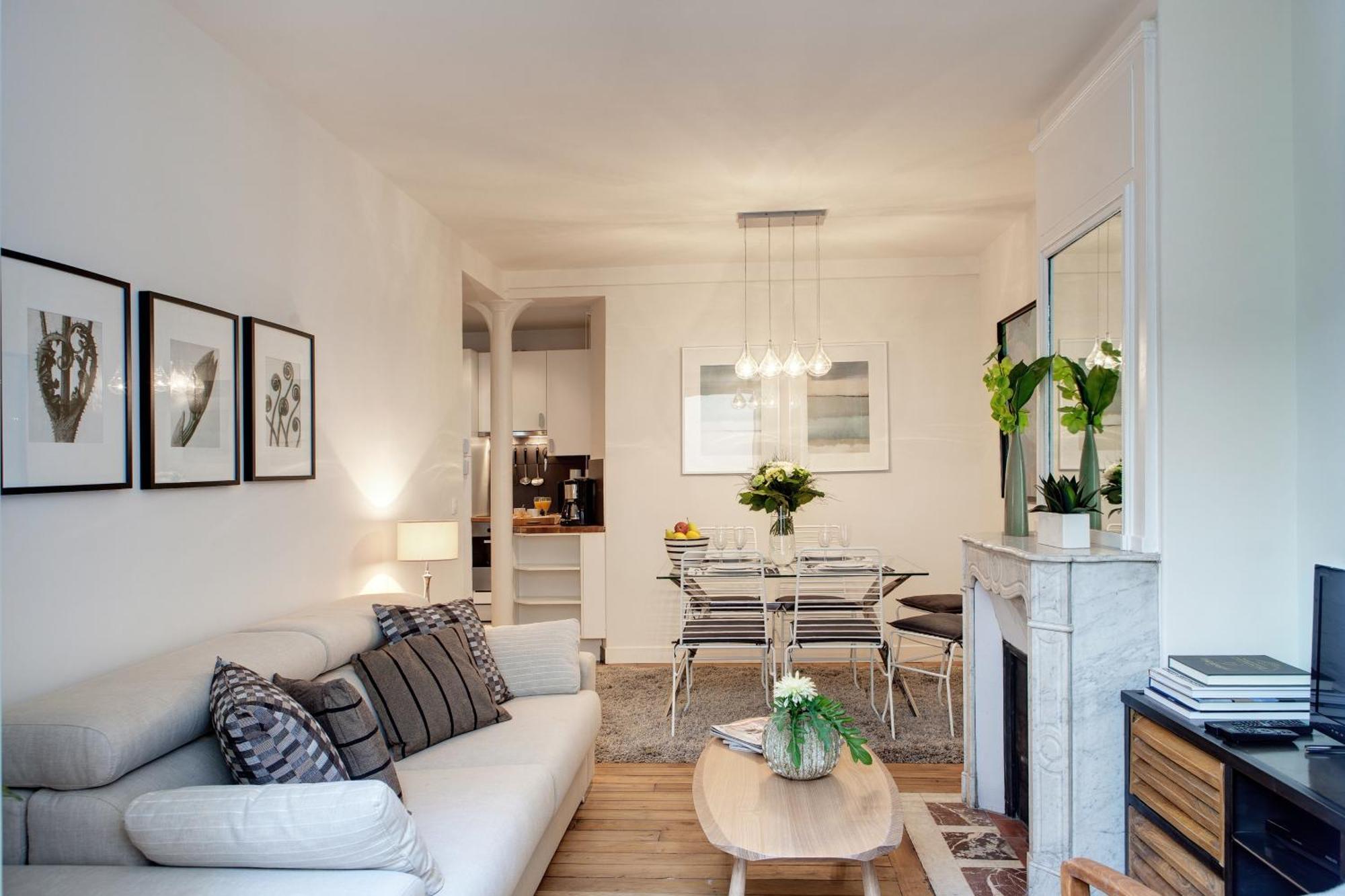 Apartment Sevigne